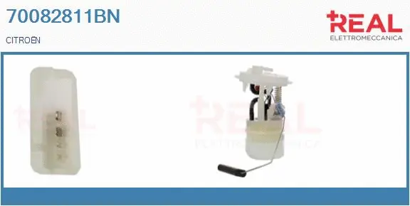 Fuel Feed Unit (70082811BN)