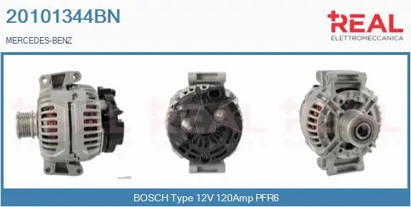 Alternator (20101344BN)
