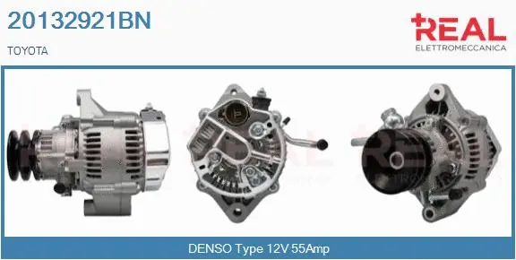 Alternator (20132921BN)