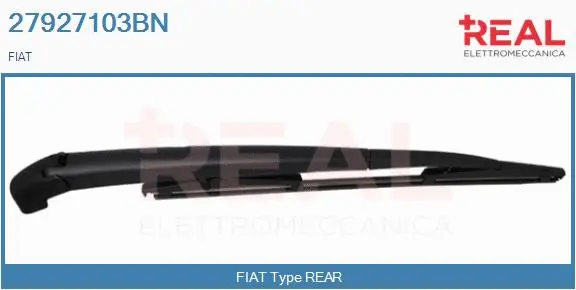 Wiper Arm, window cleaning (27927103BN)