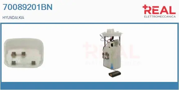 Fuel Feed Unit (70089201BN)