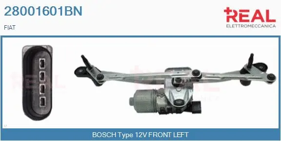 Window Cleaning System (28001601BN)