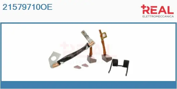 Carbon Brush, starter (21579710OE)