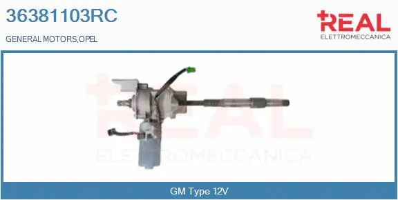 Steering Column (36381103RC)