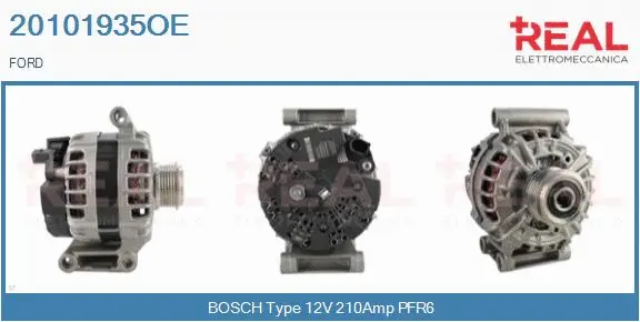 Alternator (20101935OE)