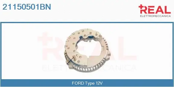 Rectifier, alternator (21150501BN)
