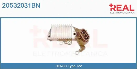 Alternator Regulator (20532031BN)