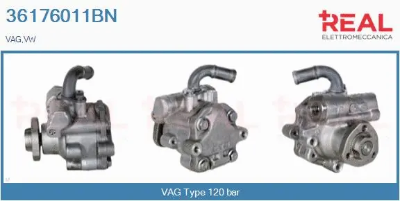 Hydraulic Pump, steering (36176011BN)
