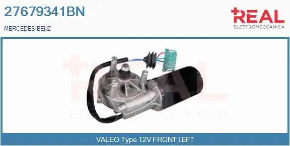 Wiper Motor (27679341BN)