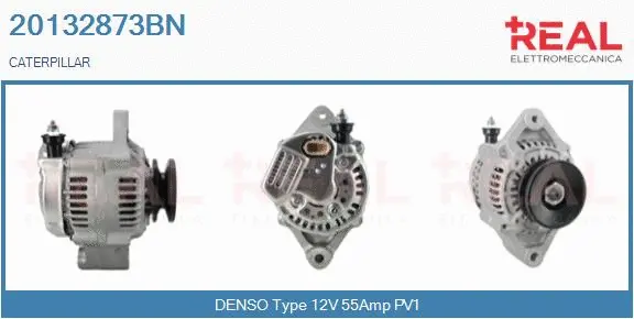 Alternator (20132873BN)