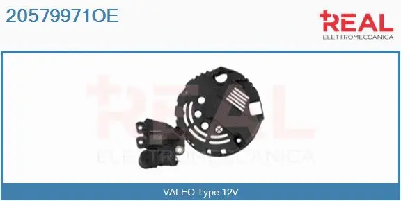 Alternator Regulator (20579971OE)