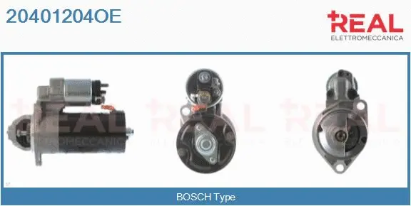 Starter (20401204OE)