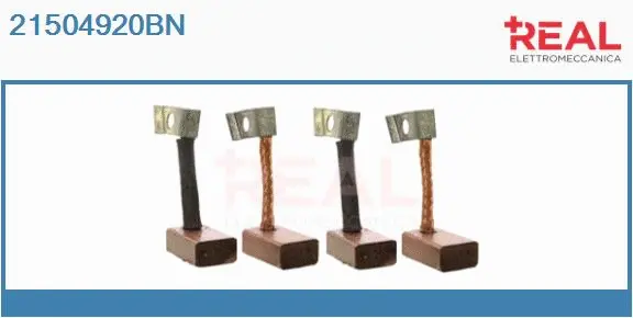 Carbon Brush, starter (21504920BN)