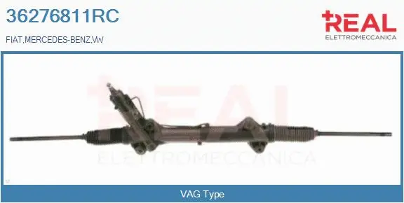 Steering Gear (36276811RC)