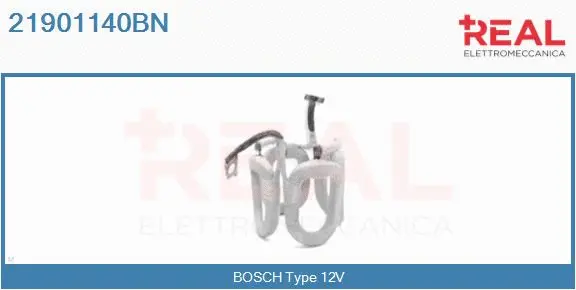 Field Winding, starter (21901140BN)