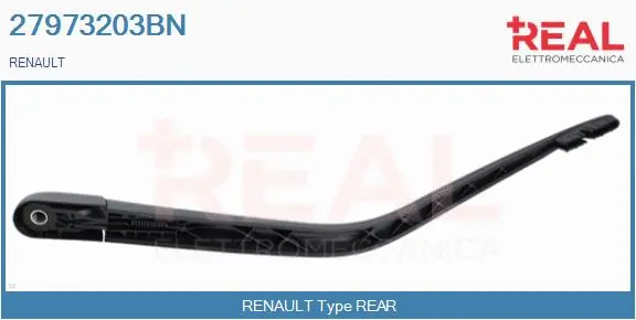 Wiper Arm, window cleaning (27973203BN)