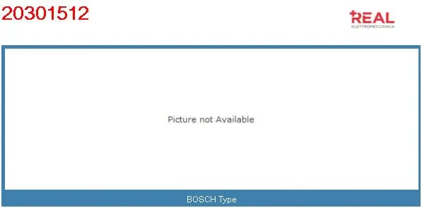 Solenoid Switch, starter (20301512BN)