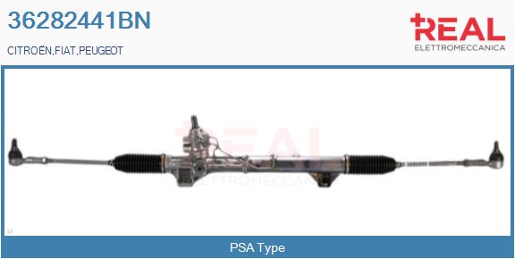 Steering Gear (36282441BN)