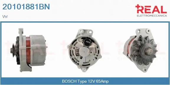 Alternator (20101881BN)