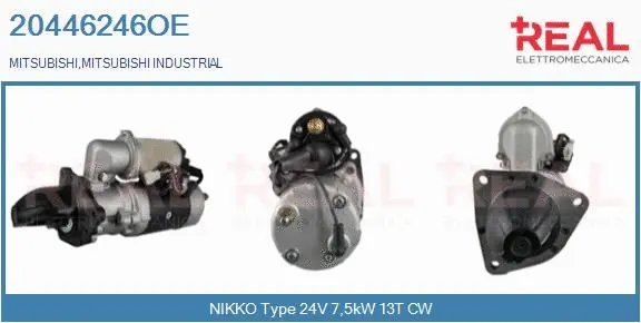 Starter (20446246OE)