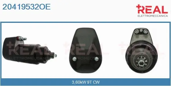 Starter (20419532OE)