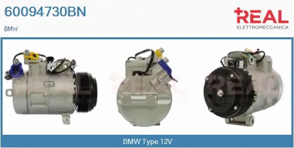Compressor, air conditioning (60094730BN)
