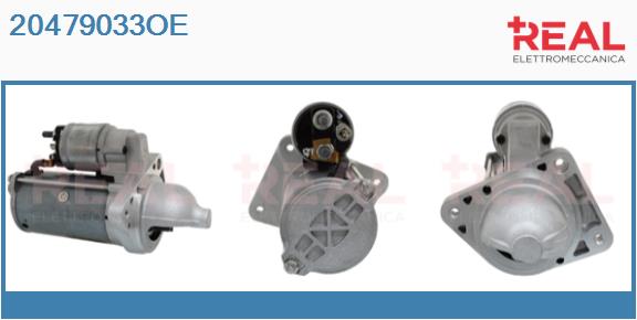 Starter (20479033OE)