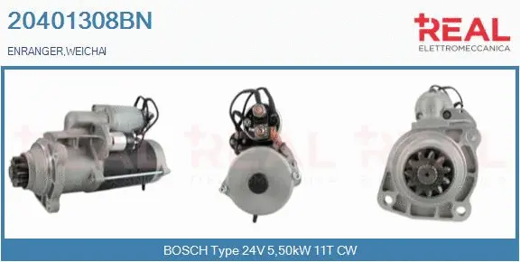 Starter (20401308BN)