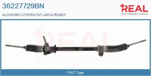 Steering Gear (36227729BN)