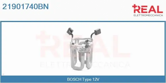 Field Winding, starter (21901740BN)