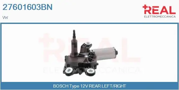 Wiper Motor (27601603BN)