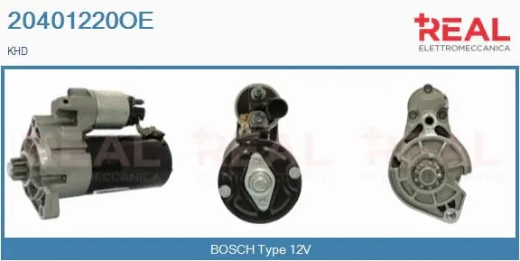 Starter (20401220OE)