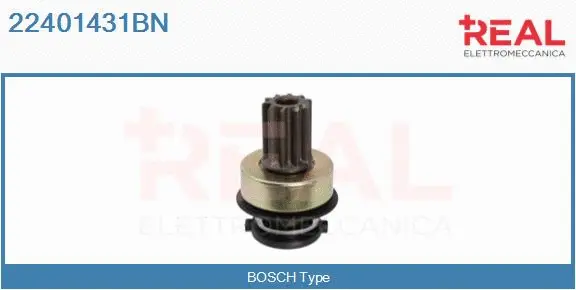 Pinion, starter (22401431BN)