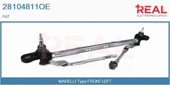Wiper Linkage (28104811OE)