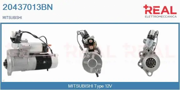 Starter (20437013BN)