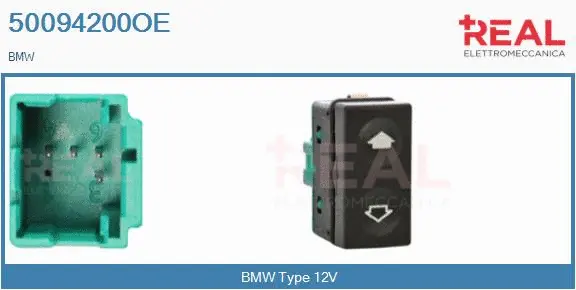 Switch, window regulator (50094200OE)