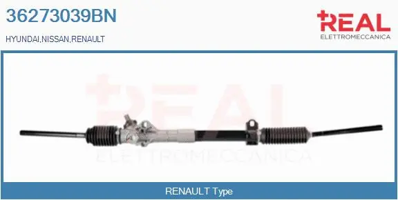 Steering Gear (36273039BN)