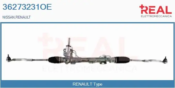 Steering Gear (36273231OE)