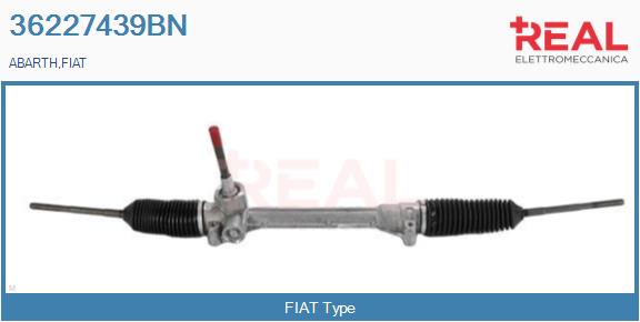 Steering Gear (36227439BN)