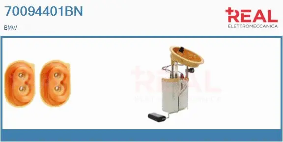 Fuel Feed Unit (70094401BN)