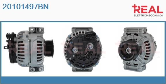 Alternator (20101497BN)