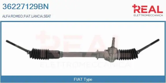 Steering Gear (36227129BN)