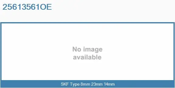 Bearing (25613561OE)