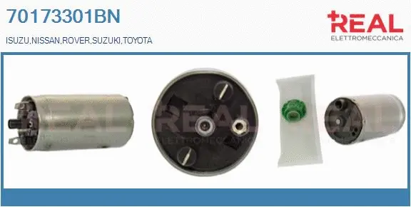 Fuel Pump (70173301BN)