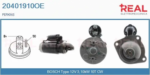 Starter (20401910OE)