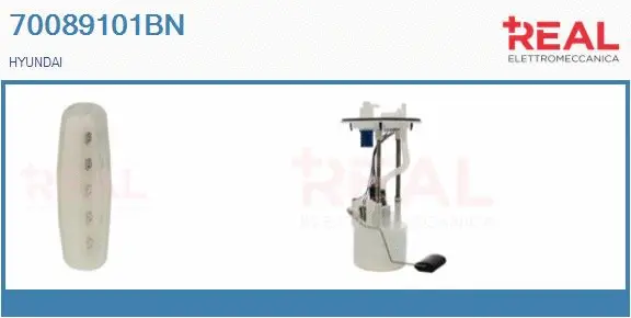 Fuel Feed Unit (70089101BN)