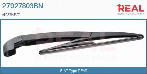 Wiper Arm, window cleaning (27927803BN)