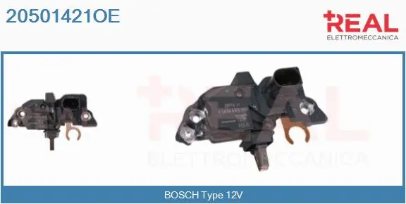 Alternator Regulator (20501421OE)