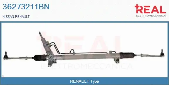 Steering Gear (36273211BN)