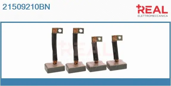 Carbon Brush, starter (21509210BN)